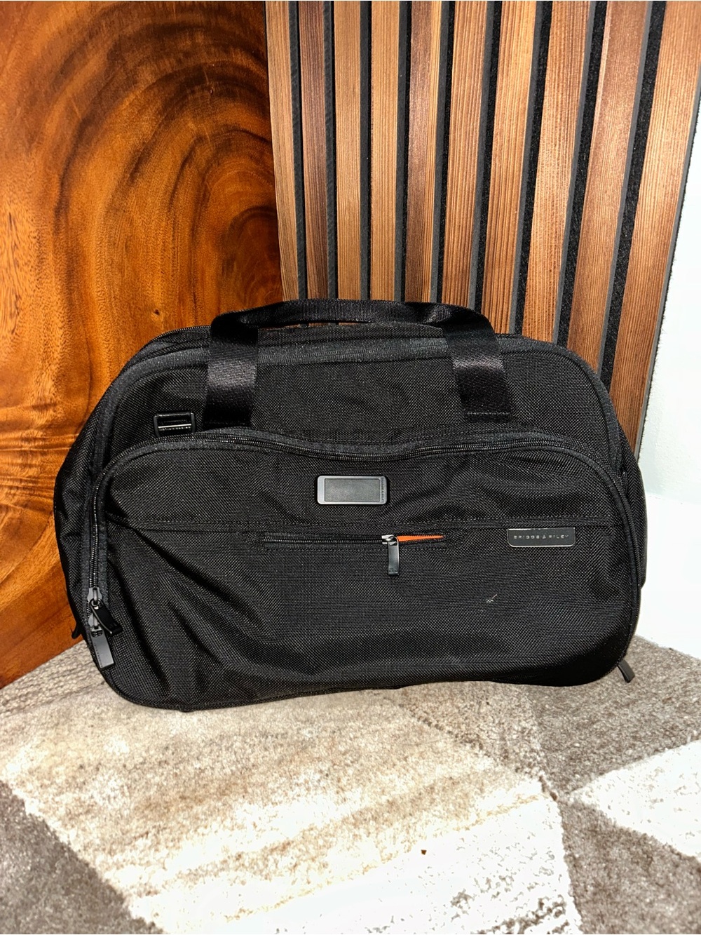 Briggs & Riley Baseline Expandable Cabin Bag Black BL231X-4